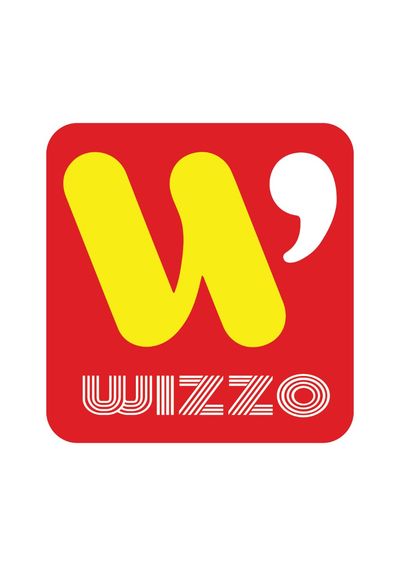 Wizzo Fried Chicken & Burger logo